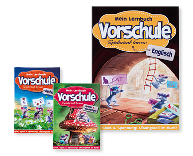 Kindergartenheft