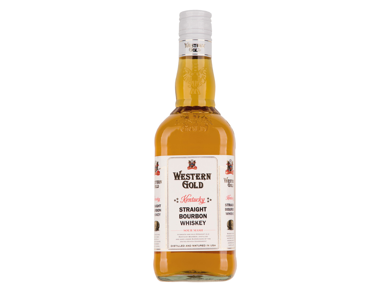 BOURBON WHISKEY