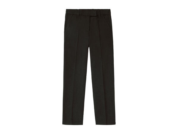 Smart Start Girls' School Trousers