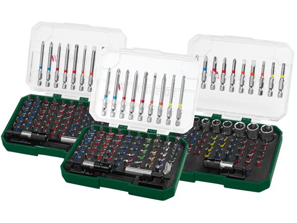 Bits, set