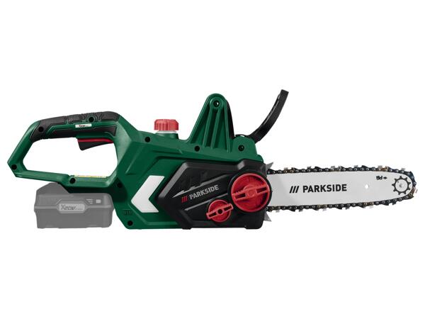 20V Cordless Chain Saw