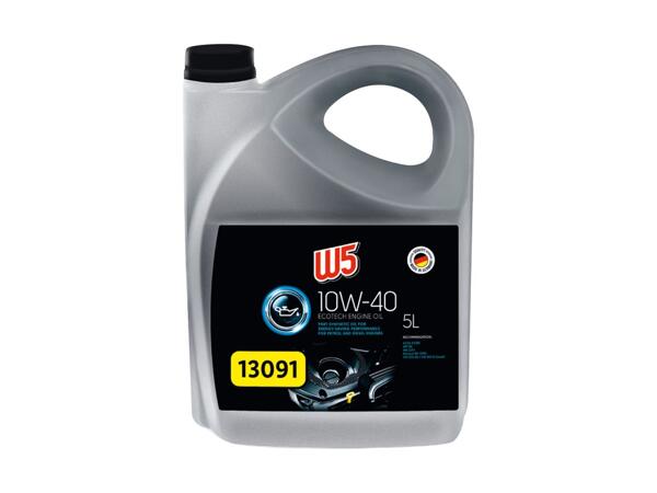 Motor Oil 10W/​40