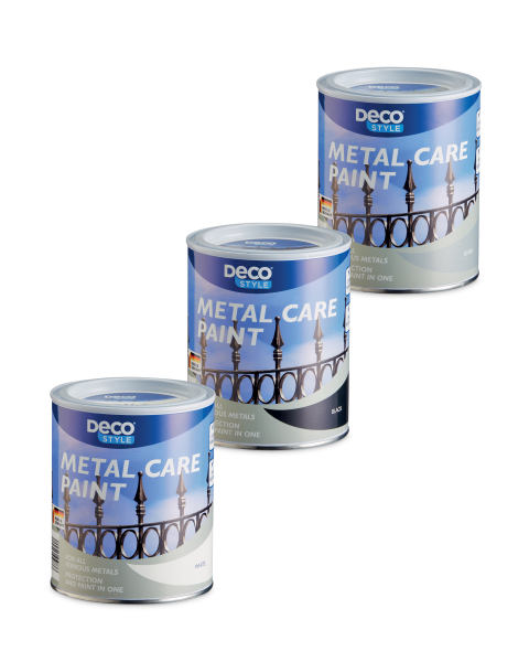 Deco Style Metal Care Paint 1L