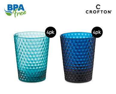 Outdoor Drinkware 4pk