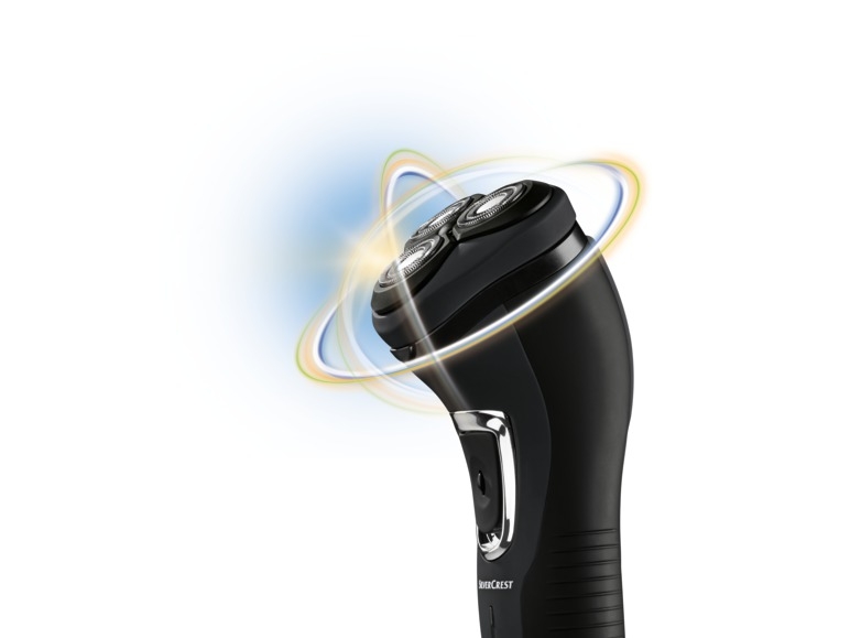 Rotary Shaver