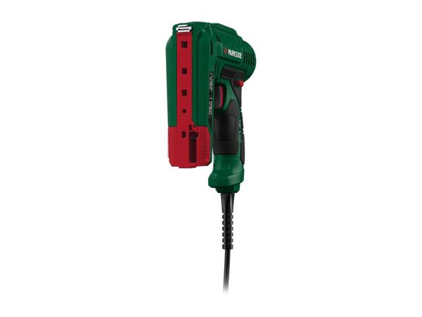 Parkside Electric Tacker and Nailer