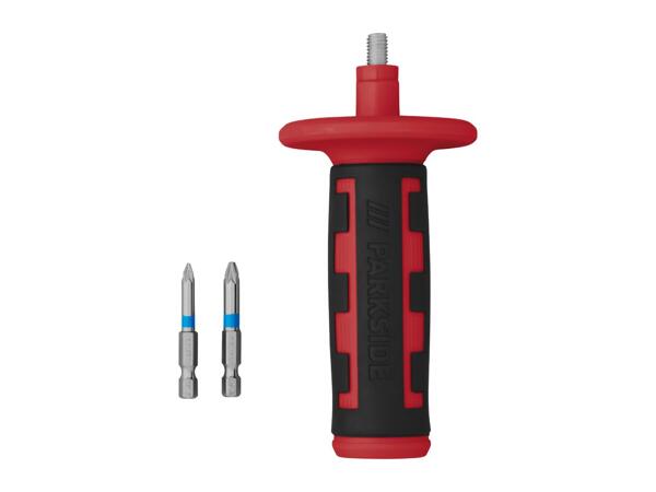Parkside 20V Cordless Impact Driver