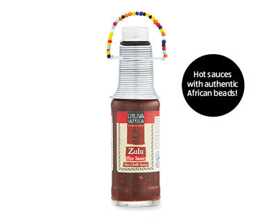 Ukuva Zulu Fire Hot Sauce 125ml