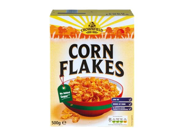 Crownfield Corn Flakes