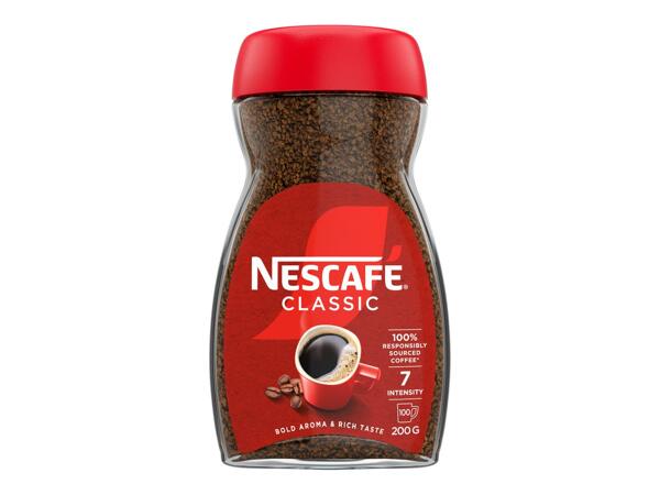NESCAFÉ INSTANTNÍ KÁVA