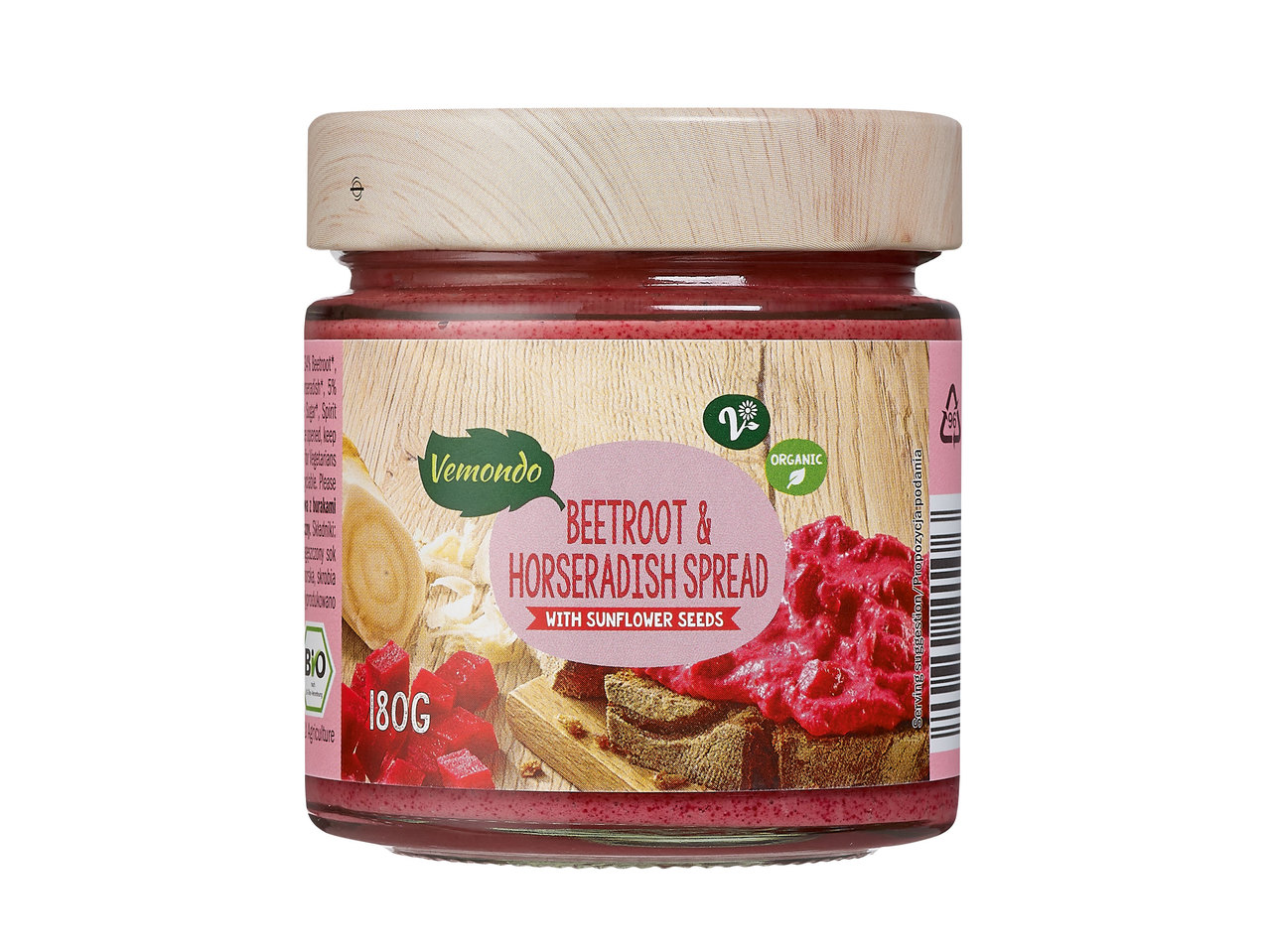 Vegetarisch biobeleg