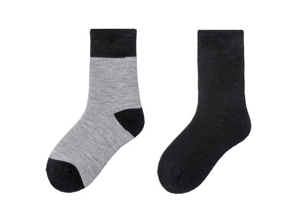 Boy's Thermal Socks