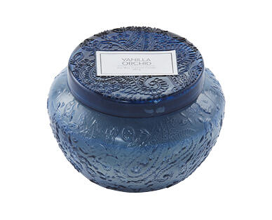 Luxe Glass Candle 400g