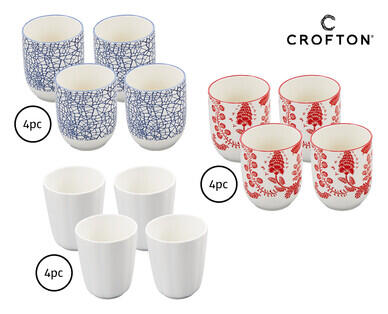 Assorted Asian Inspired Servingware