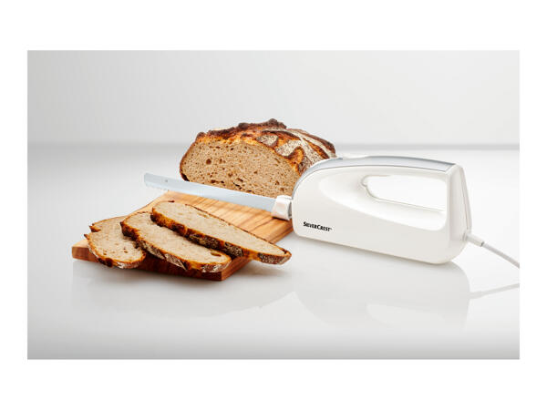 Silvercrest Electric Carving Knife