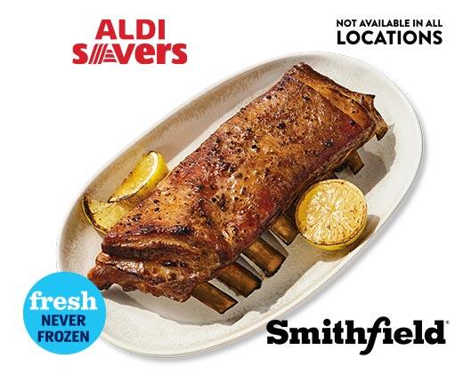 St. Louis Pork Spareribs