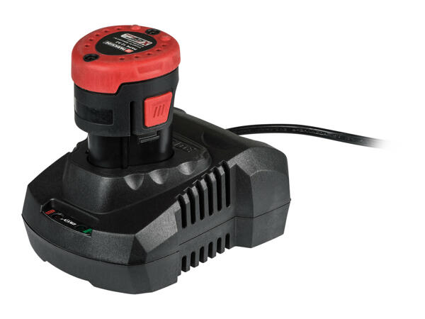 Parkside 12V 2Ah Battery & Charger