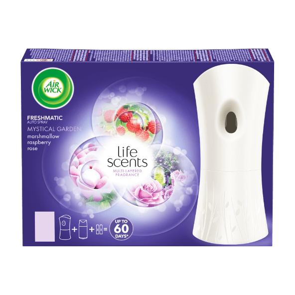 Starterkit eller refillsæt