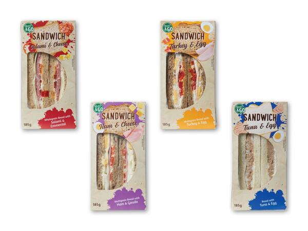 CHEF SELECT Sandwich