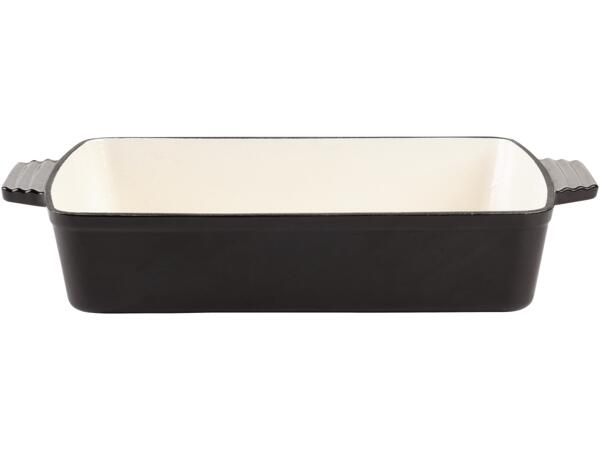 Cast Iron Oven Dish