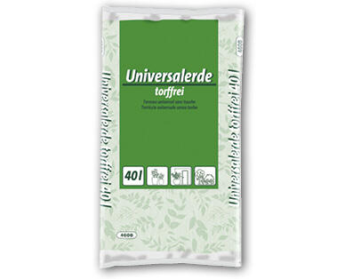 GARDENLINE(R) Terriccio universale senza torba