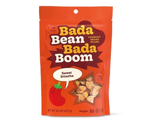 Enlightened Bada Bean Bada Boom Snacks Assorted Varieties