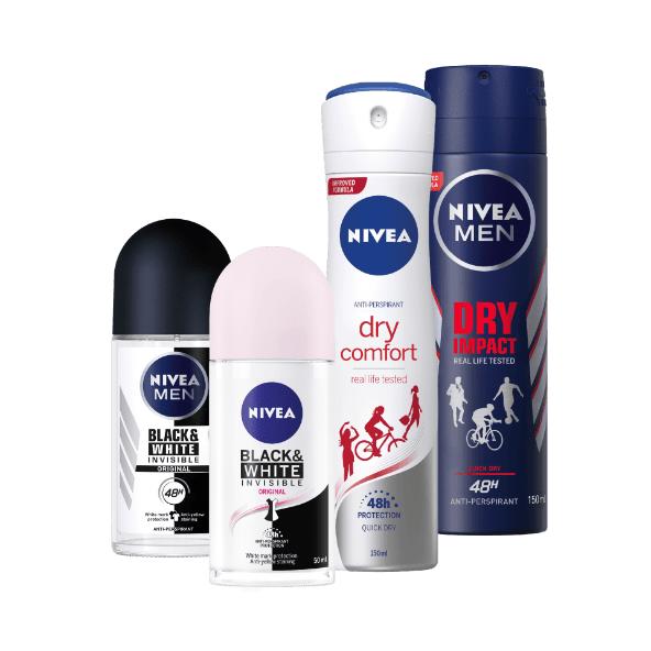 Deodorant eller roll-on