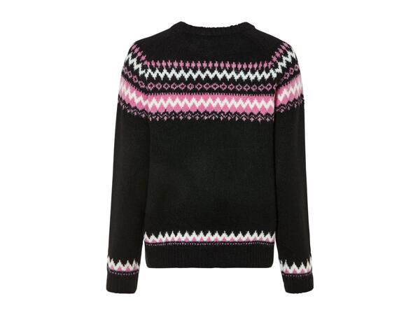 Esmara Ladies' Chunky Knitted Jumper