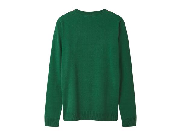 Esmara Ladies' Premium Christmas Jumper With Music