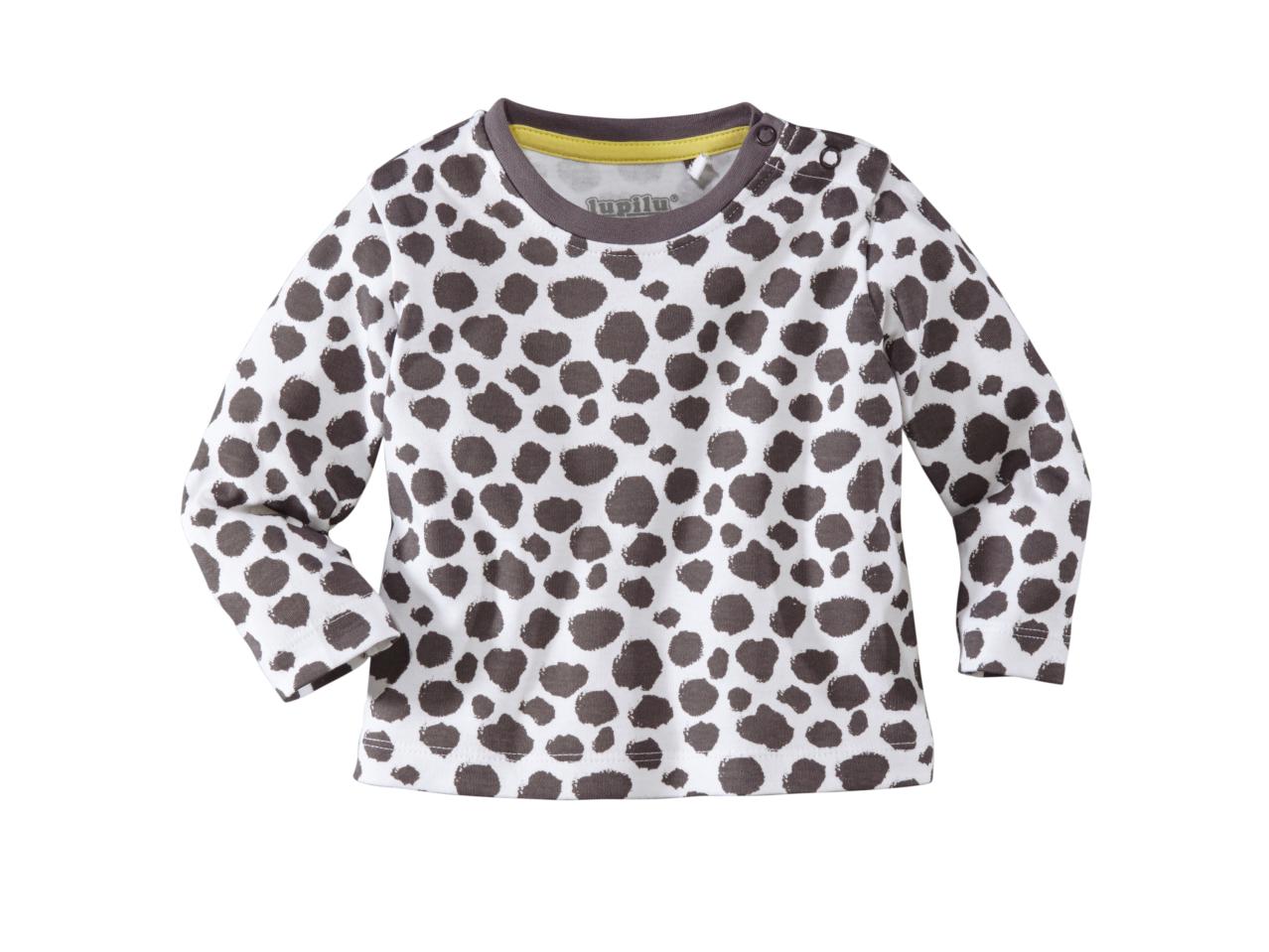 Baby Long-Sleeved Top