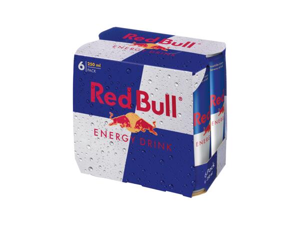 Red Bull energidryck