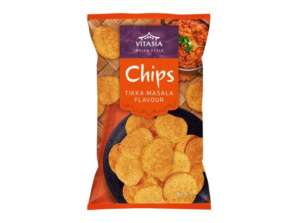 TORTILLA CHIPS