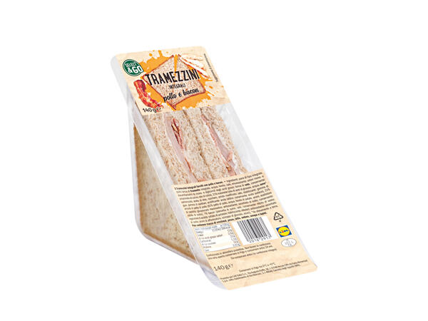 Wholemeal Sandwich