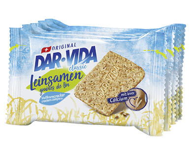 DAR-VIDA
GRAINES DE LIN