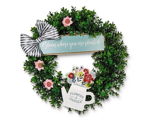 Huntington Home
Spring Wreath