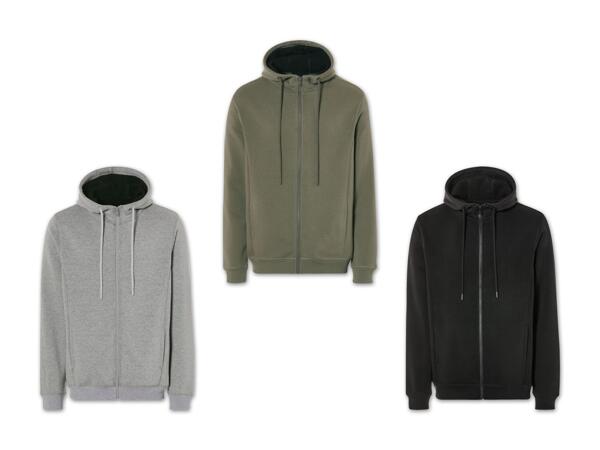 Herren Sweatjacke