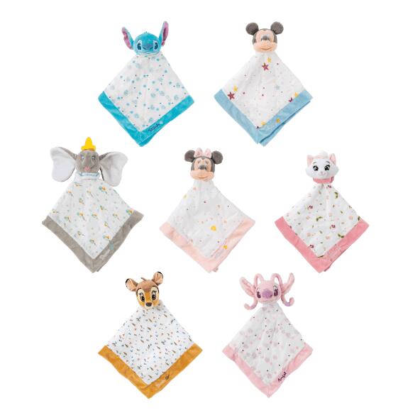 DISNEY BABY(R) 				Chiffon doudou