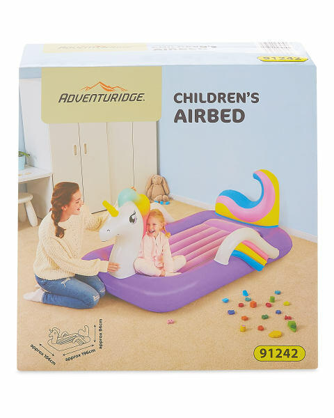 Kids' Unicorn Adventuridge Airbed