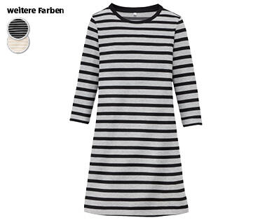 BLUEMOTION 
 DAMEN-JERSEYKLEID
