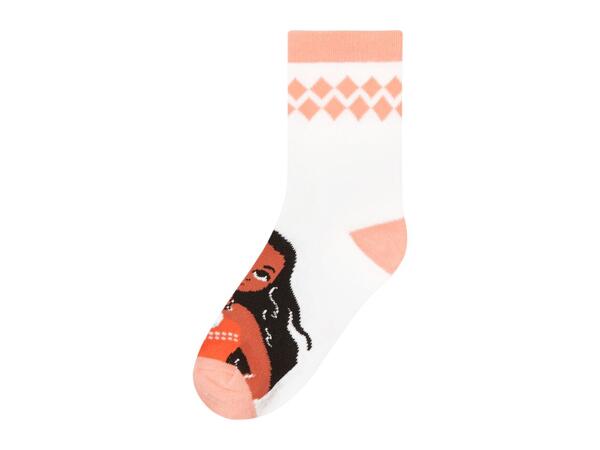 Kids' Disney Princesses Socks - 3 Pairs
