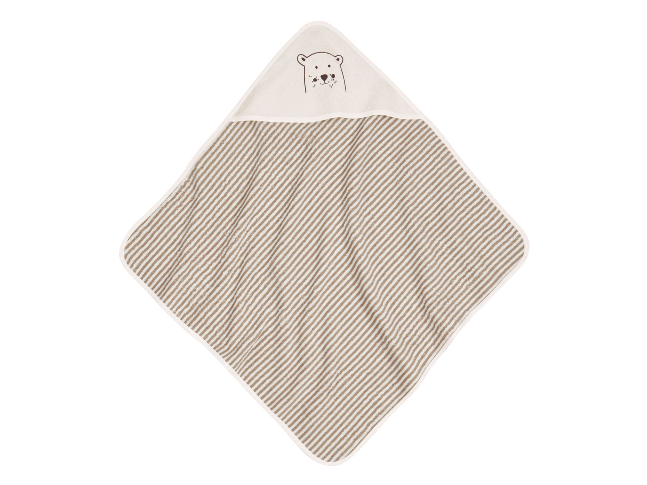 Baby Towel with Hood