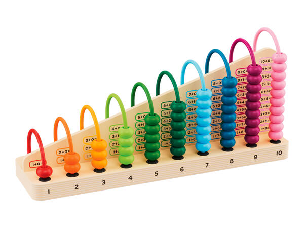 Playtive Wooden Maths/Logic Toy
