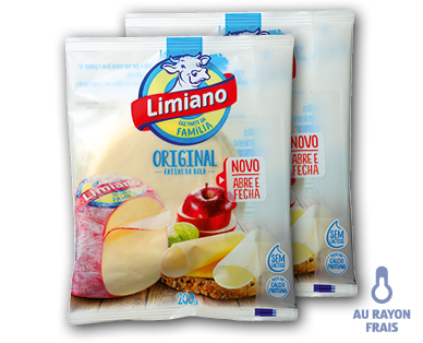 Tranches Limiano LIMIANO