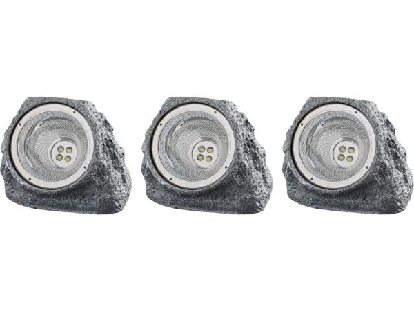 Livarno Home LED Solar Lights