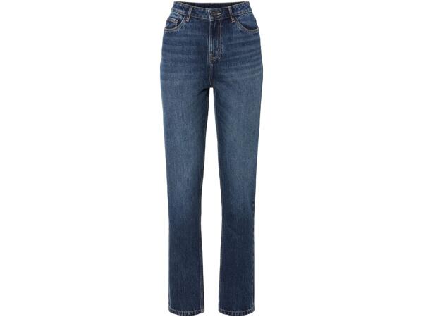 Ladies' Jeans Straight Fit