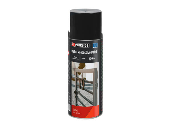 Parkside 400ml Metal Protective Paint