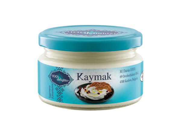 Kaymak