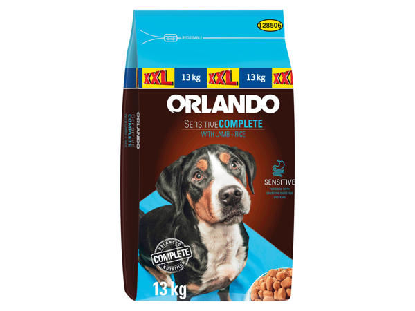 ORLANDO Hundetrockenfutter 13 kg