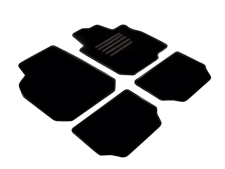 ULTIMATE SPEED Car Mat Set