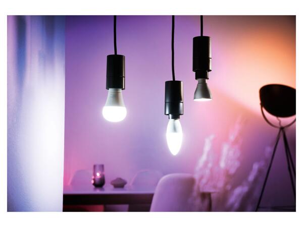 Smart LED Light Bulb